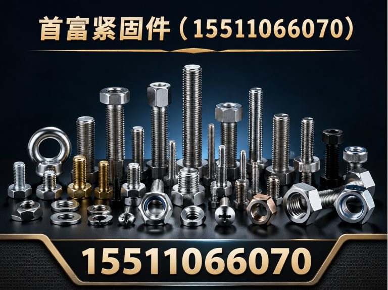 馆陶县高强度地脚螺栓展示图